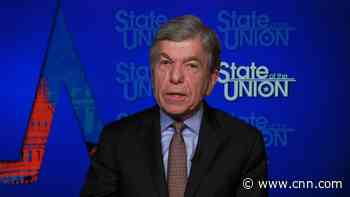 Republican senator says he hopes Trump will attend inauguration