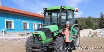 Academic in US, entrepreneur in Turkish hometown: Local woman’s success story | Daily Sabah - Daily Sabah