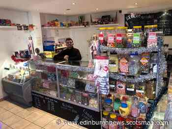 Young entrepreneur hits sweet spot with lockdown start-up - Edinburgh News