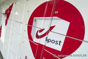 Stevig beveiligingslek bij website Bpost