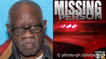 Pittsburgh Police Locate Previously Missing 88-Year-Old Robert Comer