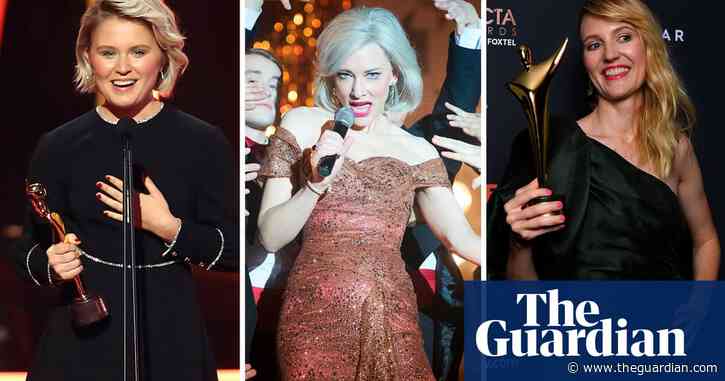 Aacta awards 2020: Cate Blanchett’s Stateless and Shannon Murphy’s Babyteeth win big