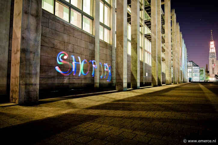 Twee derde verkopen Black Friday via smartphone