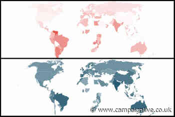 Covid erased $63bn in global adspend, and 2021 will only give back 59% of that