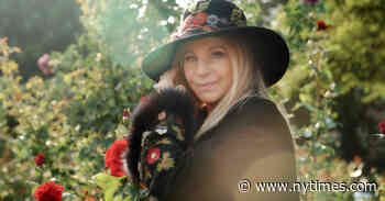 Barbra Streisand Is, as Ever, Firmly in Control