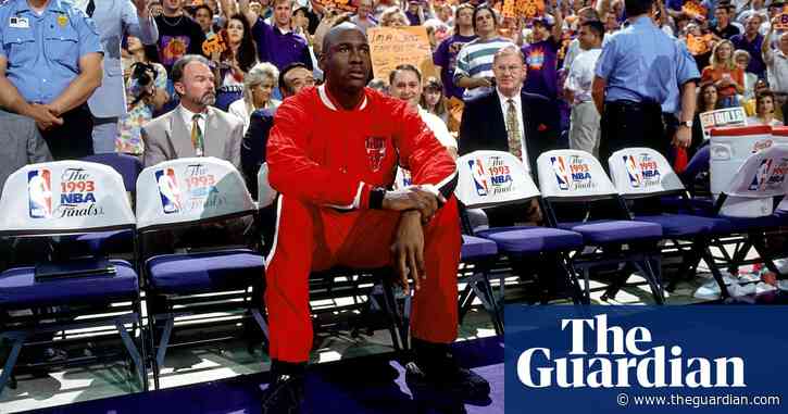 TV style icons of 2020: Michael Jordan's sartorial slam dunk