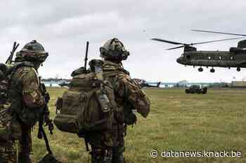 Eenheid van Nederlandse defensie die data verzamelde tijdelijk stilgezet