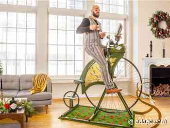 Watch live at 11 a.m. EST: Behind Hendrick’s Gin’s quirky ads with William Grant & Sons senior VP of marketing