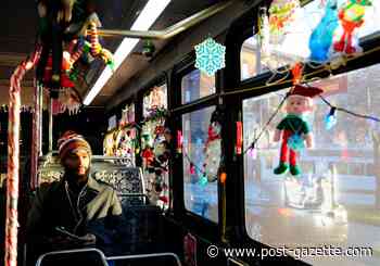 Pandemic puts the Scrooge to Port Authority's holiday buses
