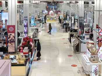 Black Friday foot traffic halves, and Salesforce eyes Slack: Monday Wake-Up Call