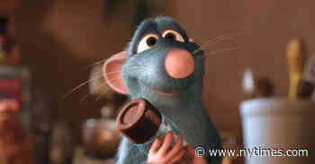 On TikTok, Fans Are Making Their Own ‘Ratatouille’ Musical