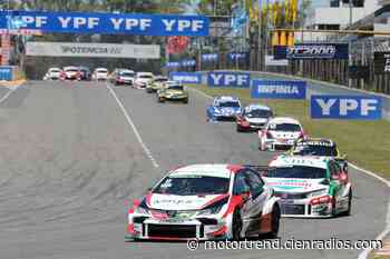 Barrichello y una victoria contundente en el circuito 6 de Buenos Aires - Motor Trend