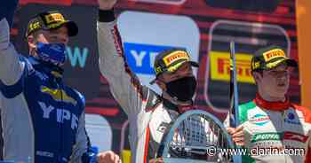 Super TC2000: Rubens Barrichello, el brasileño que brilló en Buenos Aires en medio de los homenajes a Diego - Clarín