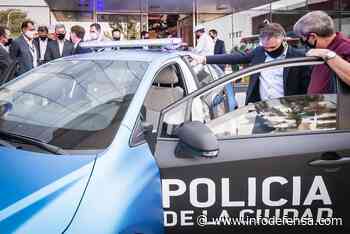 La Policía de Buenos Aires adquiere 60 vehículos Toyota Corolla - www.infodefensa.com