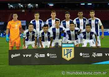 Tenaglia integra la delegación de Talleres que viajó este mediodía Buenos Aires: ¿será titular contra Lanús? - Mundo D