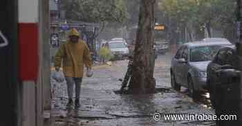 Diluvió en la ciudad y la provincia de Buenos Aires: cómo sigue el clima para el resto del fin de semana - infobae