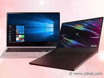 Black Friday, Cyber Monday laptop deals: Surface Pro 7, Razer Blade, more