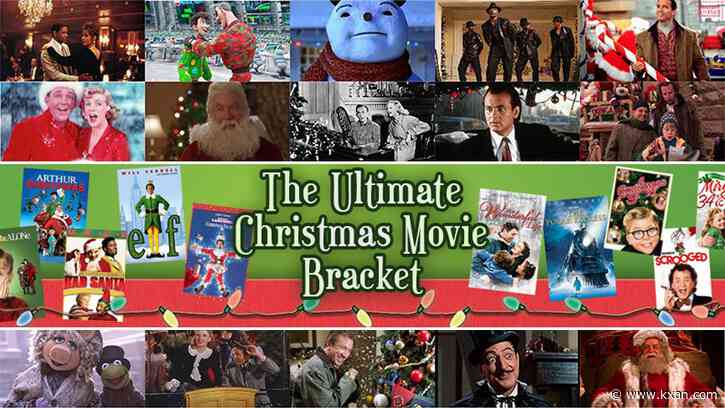 Sweet 16: Vote in round two of our holiday movie bracket
