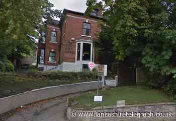 Abusive woman refused to leave Blackburn hotel