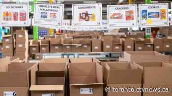 COVID-19 caused surge in food bank demand, which was already on the rise, report says