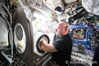 Mitochondrial Changes Key to Human Health Problems in Space
