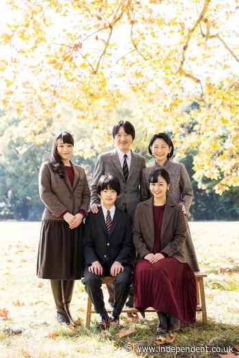 Japanese crown prince ‘approves’ daughter’s wedding to non-royal despite money issues