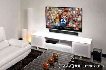 The best Cyber Monday soundbar deals for 2020