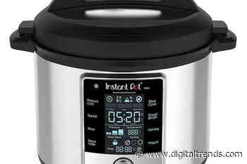 Hurry! Save $120 on the Instant Pot Max at Amazon for Cyber Monday