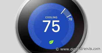 Save $50 on the Google Nest Learning Thermostat for Cyber Monday