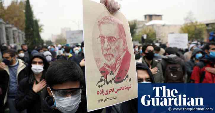 Iran vows to 'respond' to killing of nuclear programme scientist – video