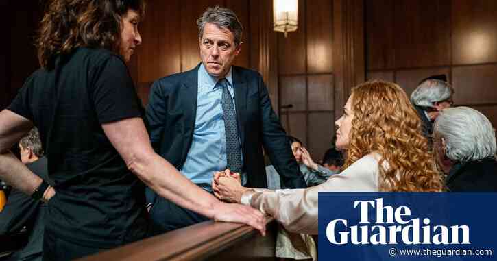 Hugh Grant's Undoing: how romcom leading men embraced the dark side