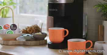 Keurig K-Slim coffee maker down to just $50 for Cyber Monday