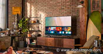 This 82-inch Samsung 4K TV just got a HUGE price cut for Cyber Monday