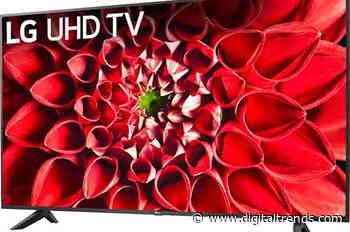 Quick! This 65-inch LG 4K TV is only $500 for Cyber Monday