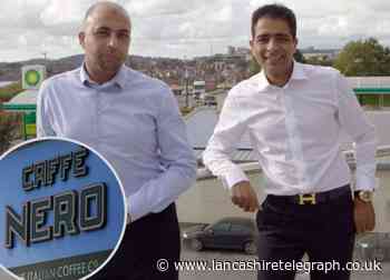 Blackburn's billionaire Issa brothers in Caffe Nero takeover bid