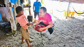 Lázaro Cárdenas, puerta de oportunidades para Michoacán: Herrera Tello - MiMorelia.com