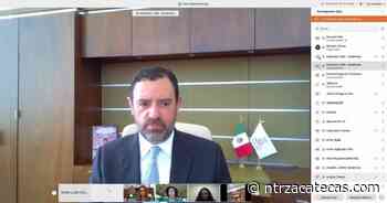 Todas las corporaciones policiales colaborarán en caso Sofía: Tello - NTR Zacatecas .com