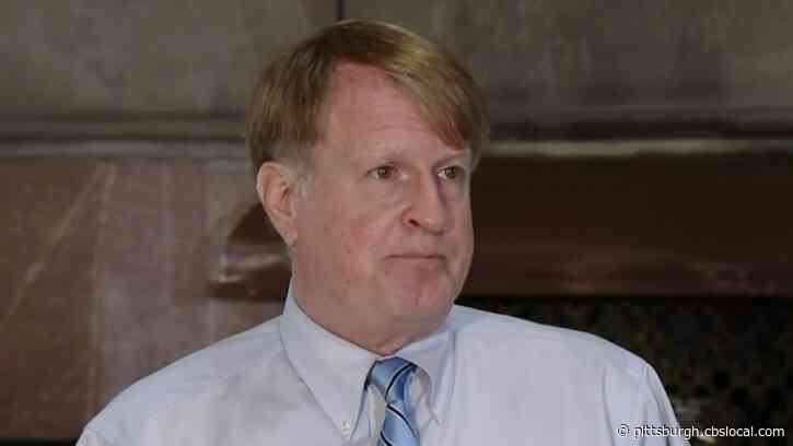 Allegheny Co. Executive Rich Fitzgerald Says ‘Symptoms Aren’t That Bad’ As Moderna Seeks FDA Emergency Authorization Use For Coronavirus Vaccine