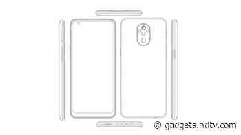 Realme Patents Smartphone With Oval-Shaped Rear Camera Module, Hole-Punch Display: Report