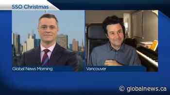 Holiday season beginning at Saskatoon Symphony Orchestra