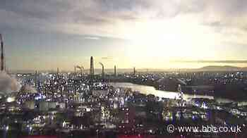 'Fireball' dazzles in the sky in Japan