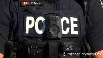 Toronto police at 31 Division to start wearing body cameras this week