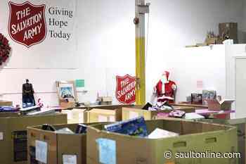 COVID-19 caused surge in demand for food banks, which was already on the rise: report