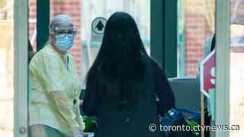 Ontario logs more than 1,700 new cases of COVID-19 as positivity rate inches higher