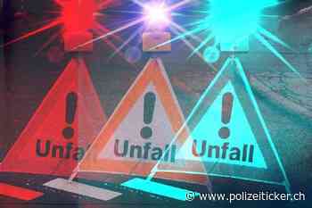 Verkehrsunfall im Bezirk Neunkirchen - 15-Jähriger überschlägt sich mit Auto! - Polizeiticker.ch