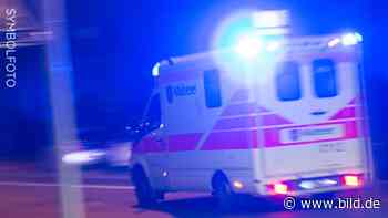 Neunkirchen: Patient randaliert mit 4,7 Promille - BILD