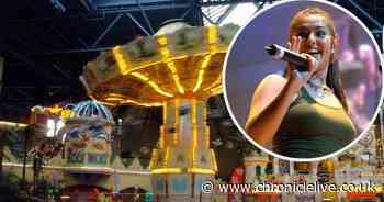 Cheryl's Metroland singing past exposed as old flyer surfaces online