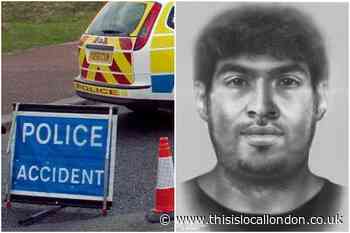 Appeal to find family of man who died trying to cross M1