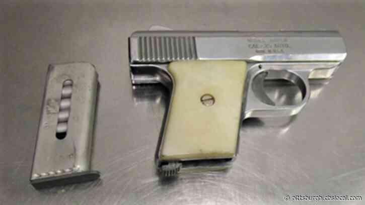 TSA Confiscates Two Handguns At Pittsburgh International Airport Over Thanksgiving Holiday