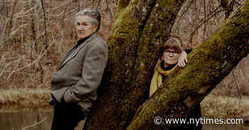 A Theater Duo’s ‘Last Gasp’ Doesn’t Look Like the End